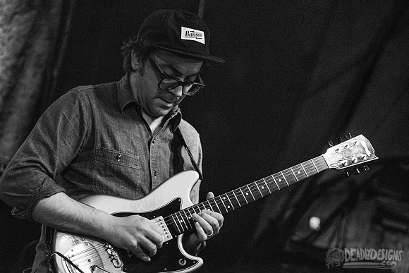 The Messthetics and James Brandon Lewis