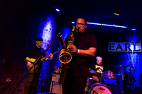 The Messthetics and James Brandon Lewis