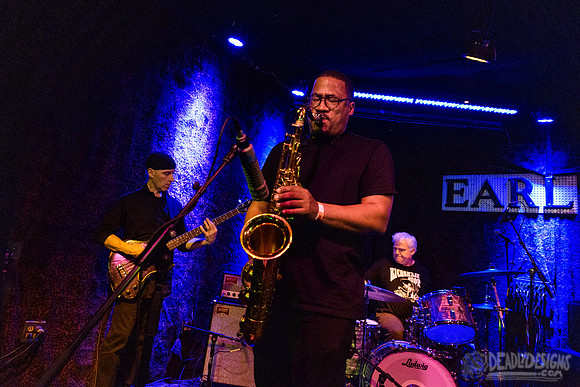 The Messthetics and James Brandon Lewis
