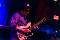 The Messthetics and James Brandon Lewis