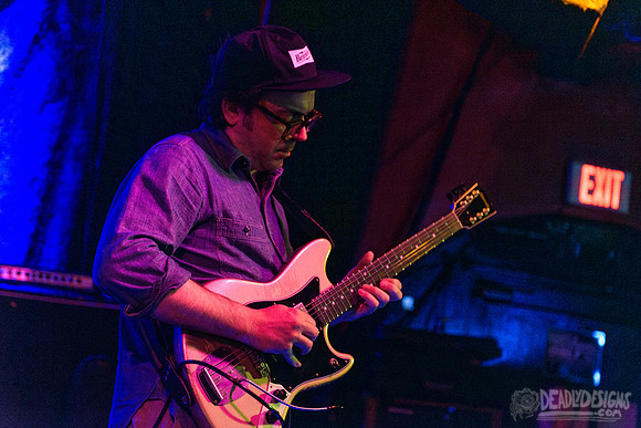 The Messthetics and James Brandon Lewis