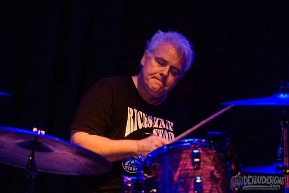 The Messthetics and James Brandon Lewis