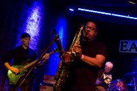 The Messthetics and James Brandon Lewis