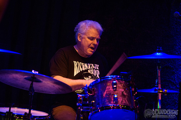 The Messthetics and James Brandon Lewis