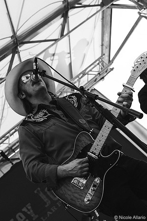 Smokey Jones and the 3 Dollar Pistols (by Nicole Allario)