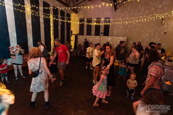KidsFest Dance Party with DJ Mahogany