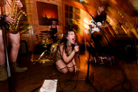 [2026-05-21] Meghan Dowlen | Your Ex's Pets | The Falling Spikes @ Little Kings in Athens, GA