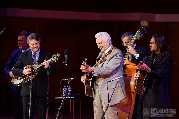 The Del McCoury Band