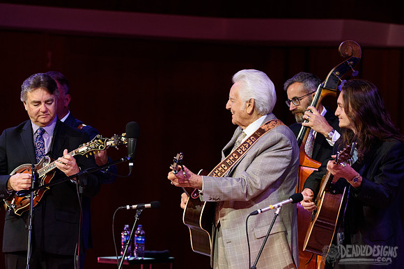 The Del McCoury Band