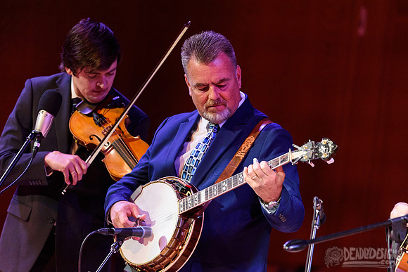 The Del McCoury Band