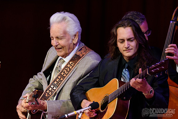 The Del McCoury Band
