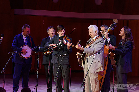 The Del McCoury Band