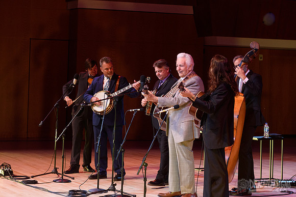 The Del McCoury Band