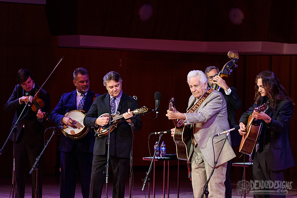 The Del McCoury Band