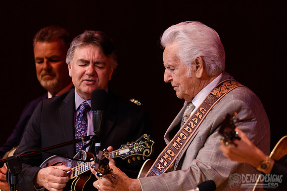 The Del McCoury Band