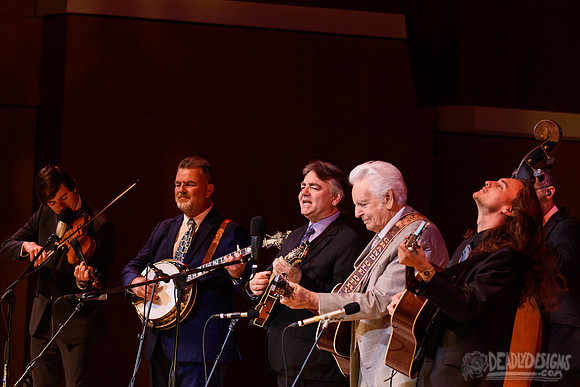 The Del McCoury Band
