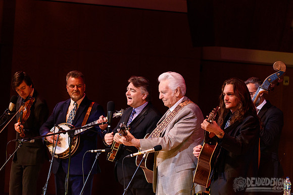 The Del McCoury Band