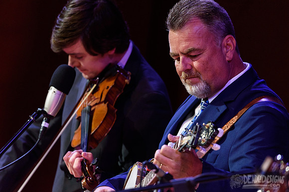 The Del McCoury Band