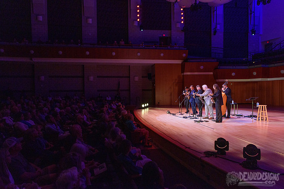 The Del McCoury Band