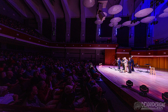 The Del McCoury Band