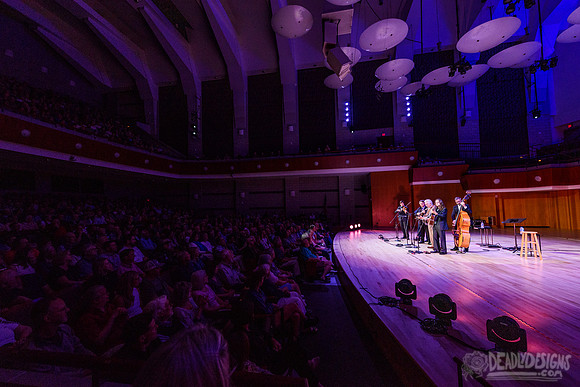 The Del McCoury Band