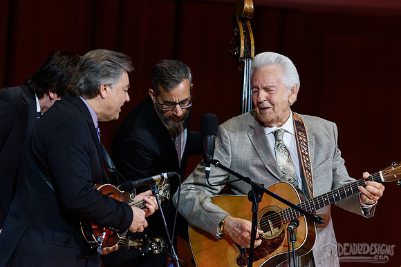 The Del McCoury Band