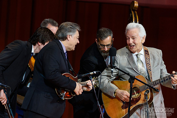 The Del McCoury Band