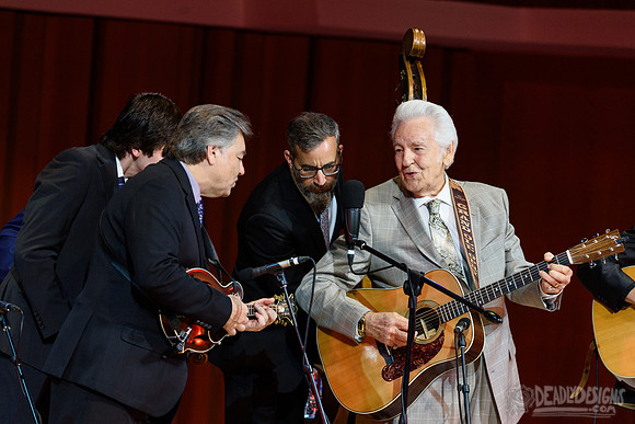The Del McCoury Band