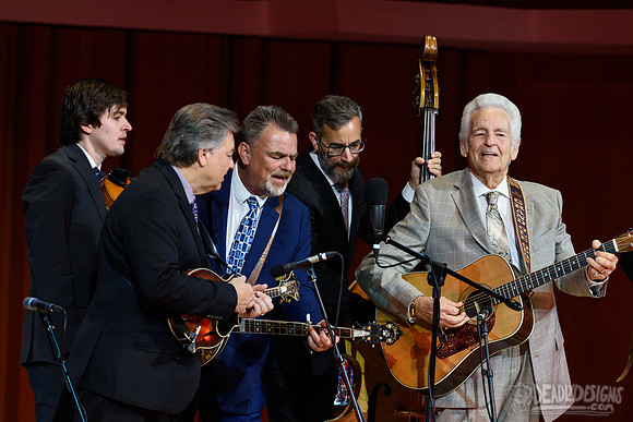 The Del McCoury Band