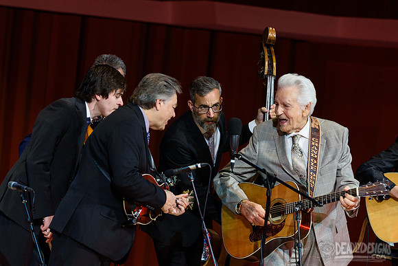 The Del McCoury Band