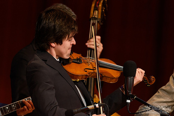 The Del McCoury Band