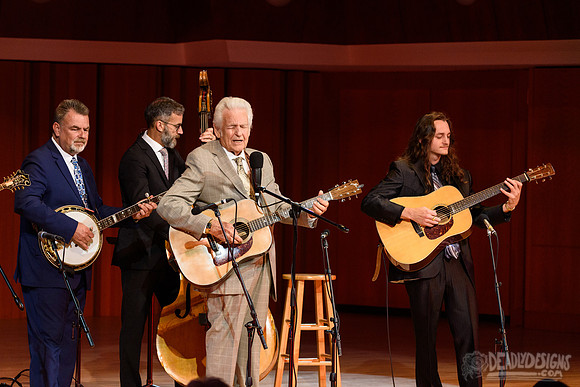 The Del McCoury Band