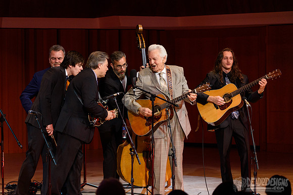 The Del McCoury Band