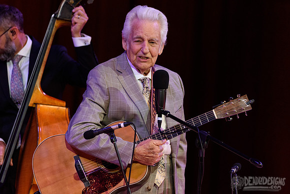 The Del McCoury Band