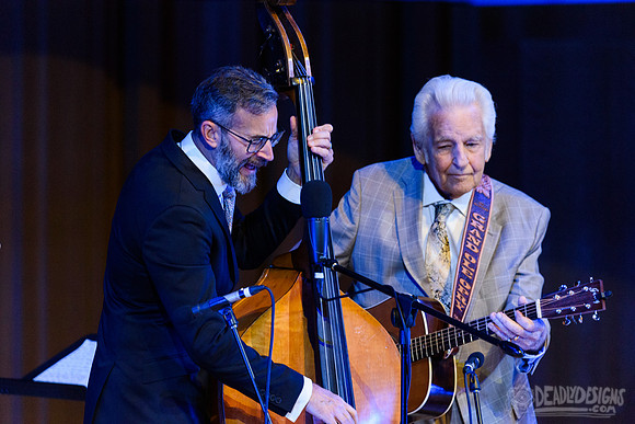 The Del McCoury Band