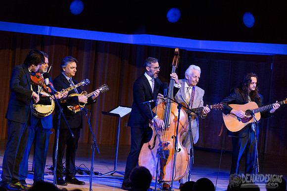 The Del McCoury Band