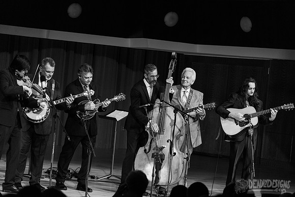 The Del McCoury Band
