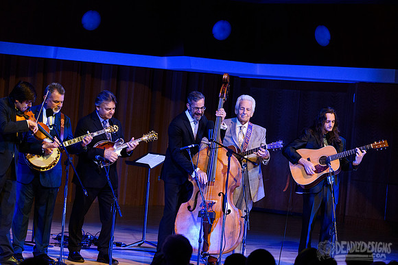The Del McCoury Band