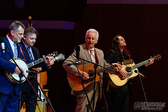 The Del McCoury Band