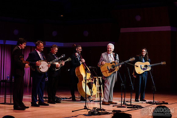 The Del McCoury Band