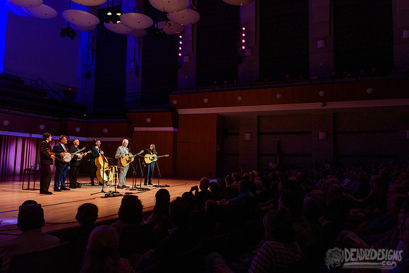 The Del McCoury Band