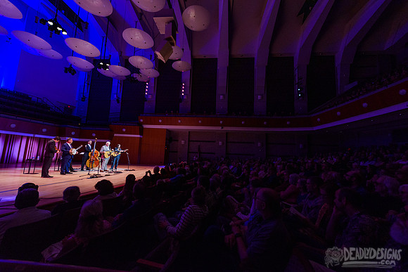 The Del McCoury Band