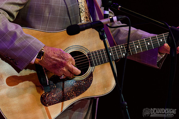 The Del McCoury Band