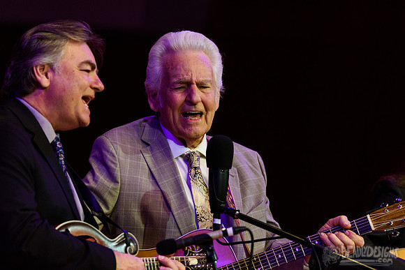 The Del McCoury Band