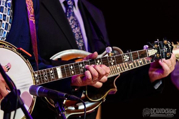 The Del McCoury Band