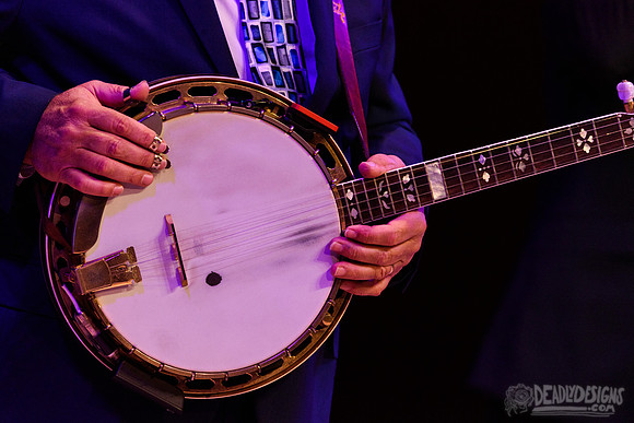 The Del McCoury Band