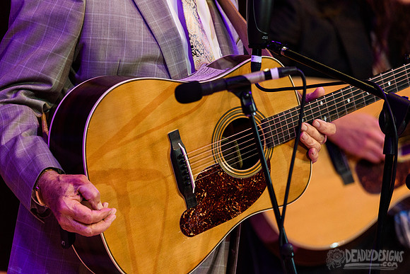 The Del McCoury Band