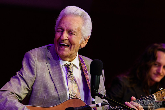 The Del McCoury Band