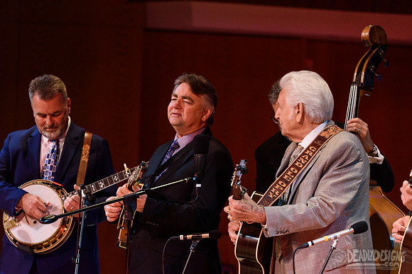 The Del McCoury Band
