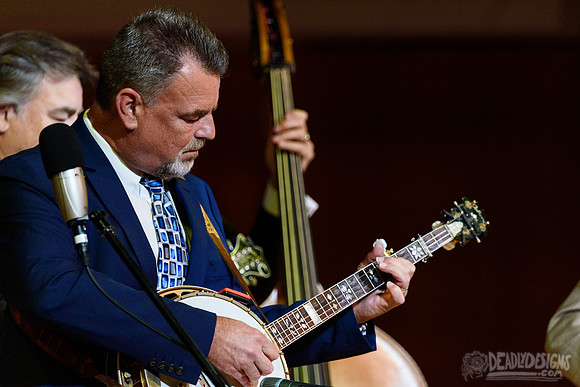 The Del McCoury Band
